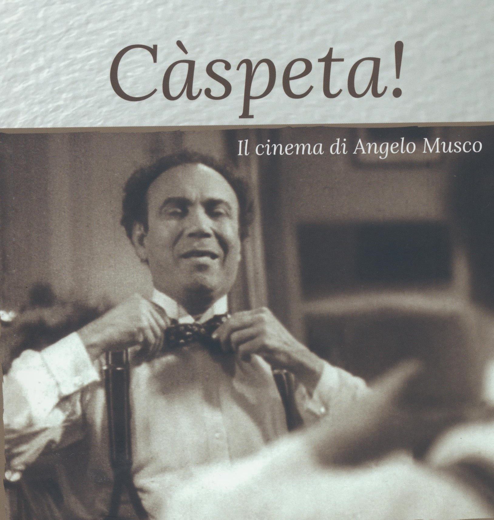 Scopri di più sull'articolo Al Cine Forum Orione si presenta il libro su Angelo Musco